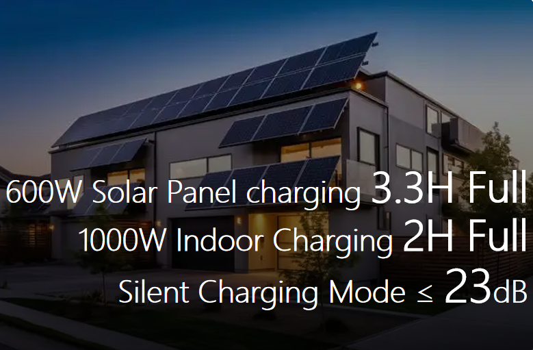 2 KOS Series Portable energy storage power