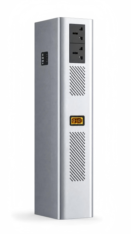 3 Portable energy storage power
